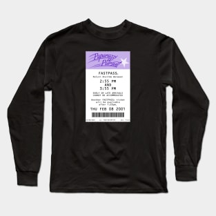 Paparazzi Pursuit: Fastpass Long Sleeve T-Shirt